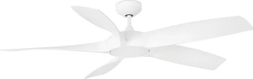 Faro Barcelona Coco Wi-Fi Ανεμιστήρας Οροφής με Φως και Τηλεχειριστήριο White