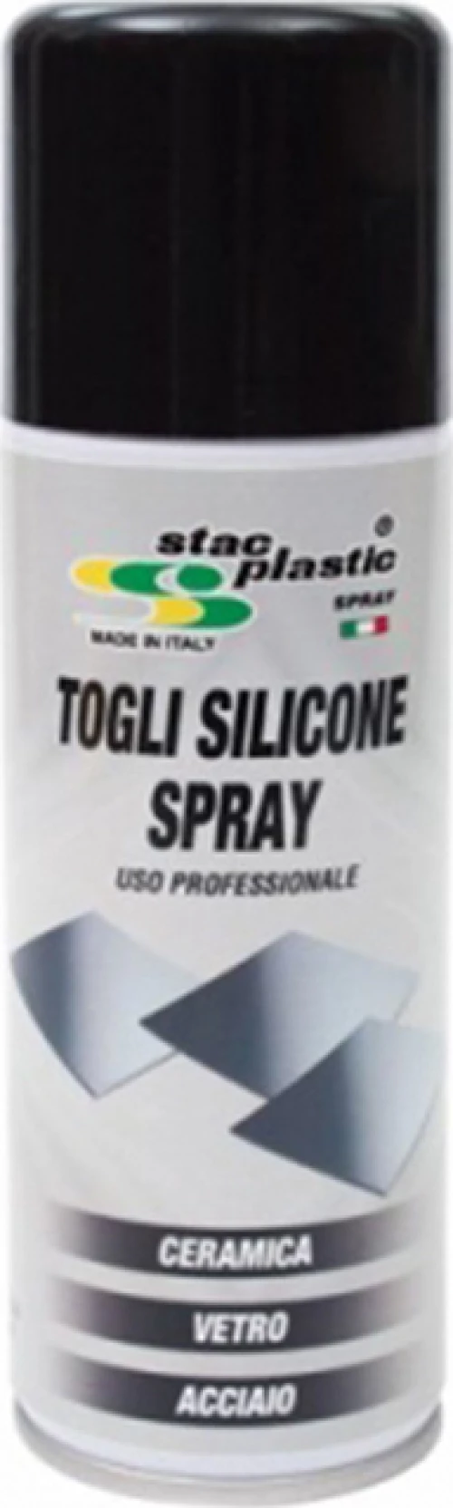 Stac Plastic 80263 Σπρέι Σιλικόνης 200ml