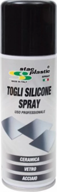 Stac Plastic 80263 Σπρέι Σιλικόνης 200ml