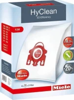 Miele FJM Hyclean Σακούλες Σκούπας 4τμχ