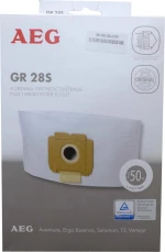 AEG GR28S Σακούλες Σκούπας 4τμχ