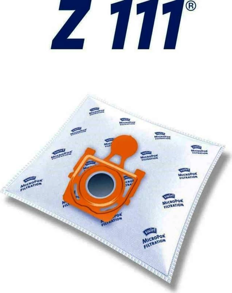 Swirl Z111-5 Σακούλες Σκούπας 5τμχ