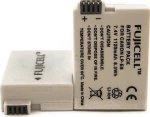 Fujicell Μπαταρία Φωτογραφικής Μηχανής LP-E8 1000mAh Συμβατή με Canon