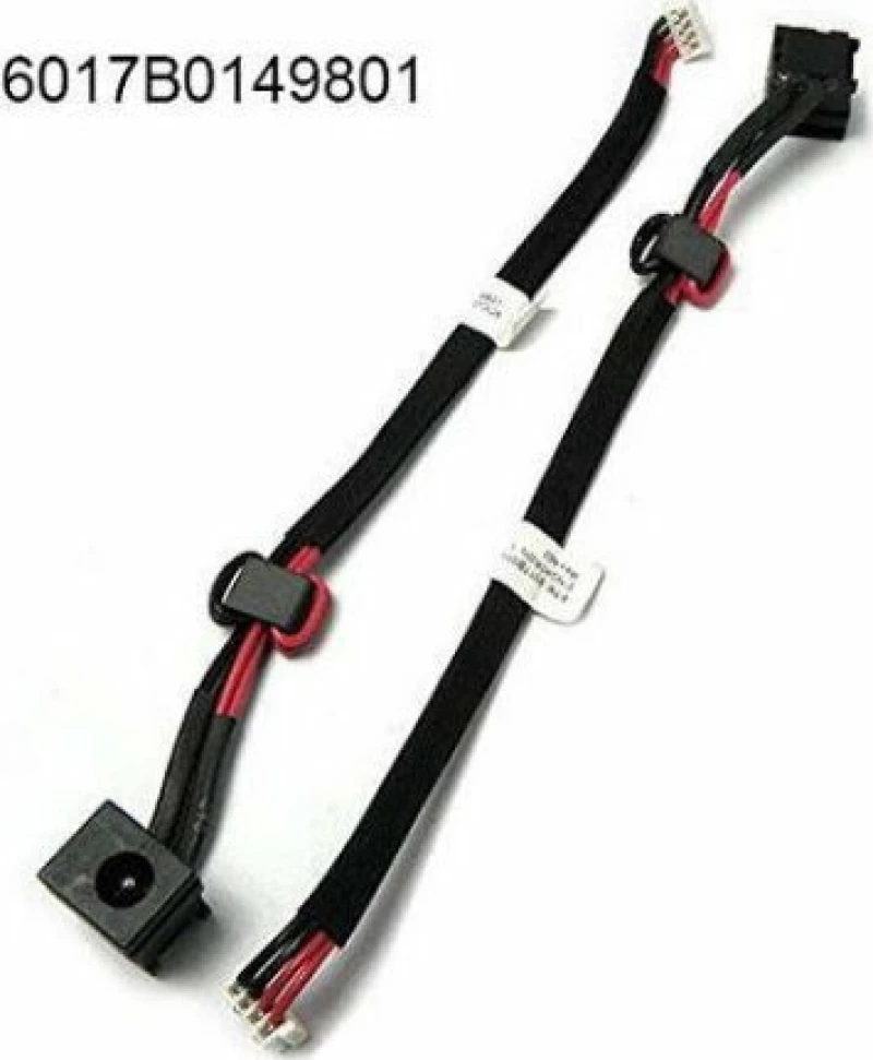 DC Power Jack για Toshiba Satellite