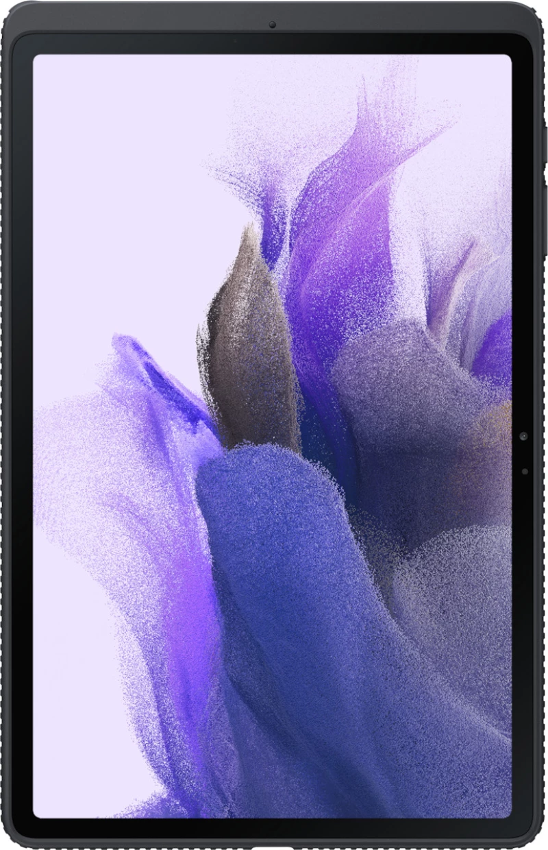 Samsung Protective Standing Cover Flip Cover Stand Μαύρο (Galaxy Tab S7 FE 5G 12.4)