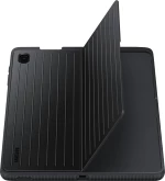 Samsung Protective Standing Cover Flip Cover Stand Μαύρο (Galaxy Tab S7 FE 5G 12.4)