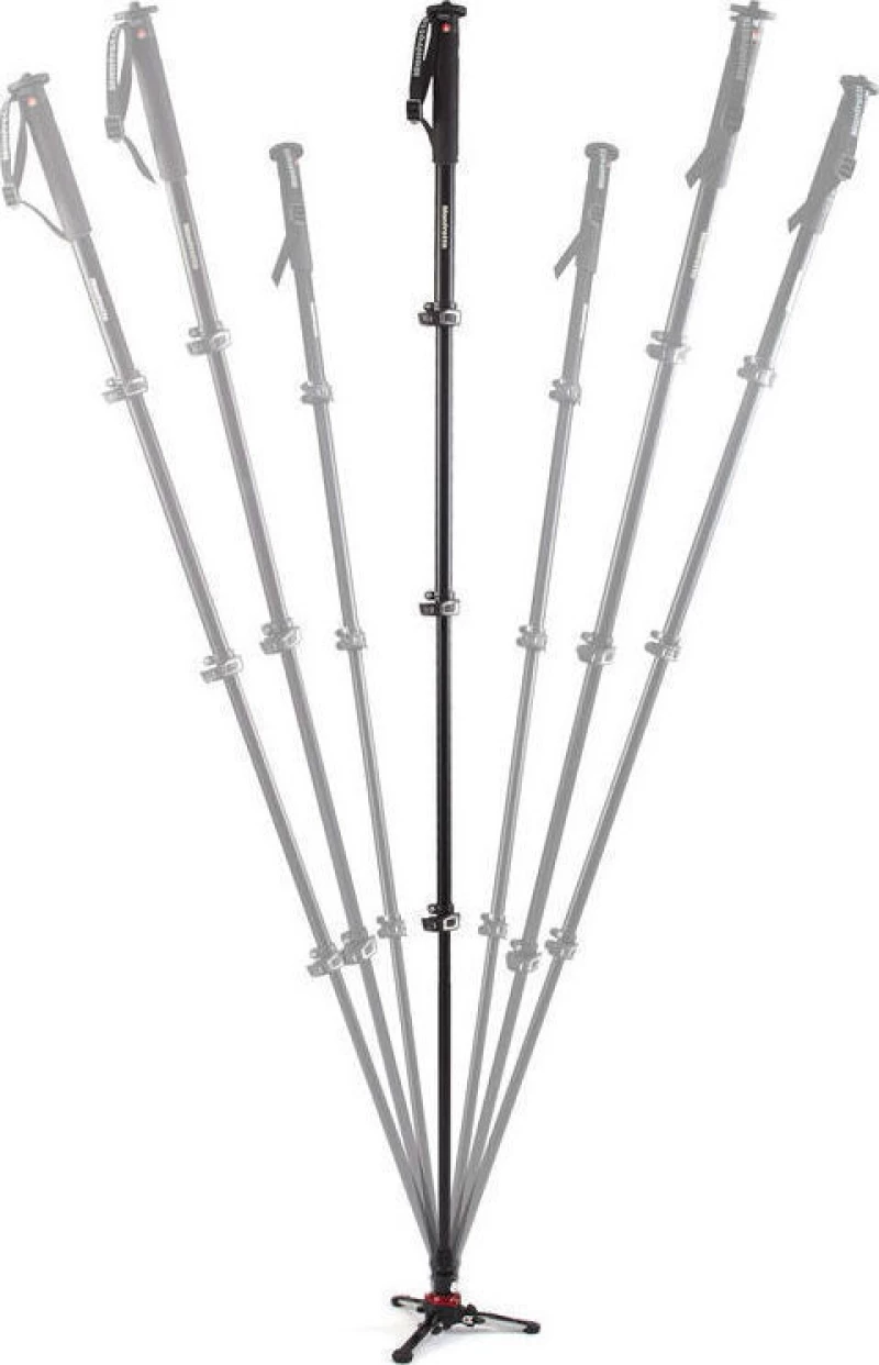 Manfrotto Monopod Mvmxproa4 (Mn Mvmxproa4)