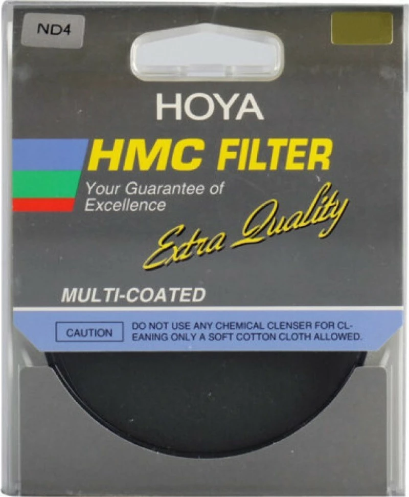 Hoya NDX4 HMC / ND 58mm