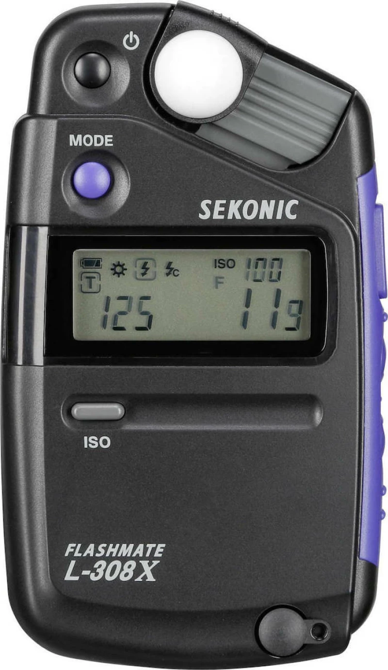 Sekonic L-308X Flashmate (100357X)