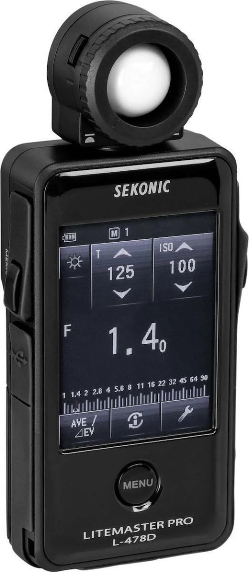 Sekonic L-478D Litemaster Pro