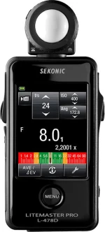 Sekonic L-478D Litemaster Pro