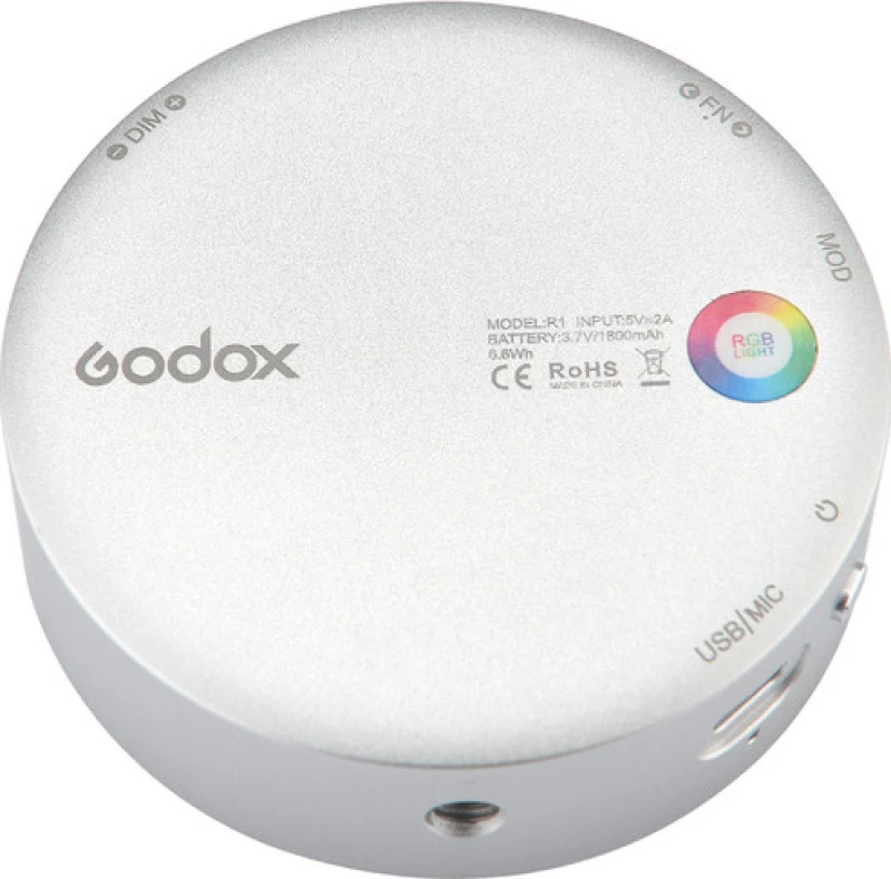 Godox R1 RGB Mini Creative LED GD-R1