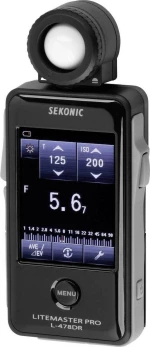 Sekonic L-478DR-EL Litemaster Pro Elinchrom (100397)
