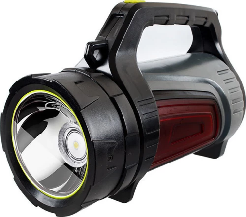 Kraft & Dele Φακός Επαναφορτιζόμενος Led KD-1242