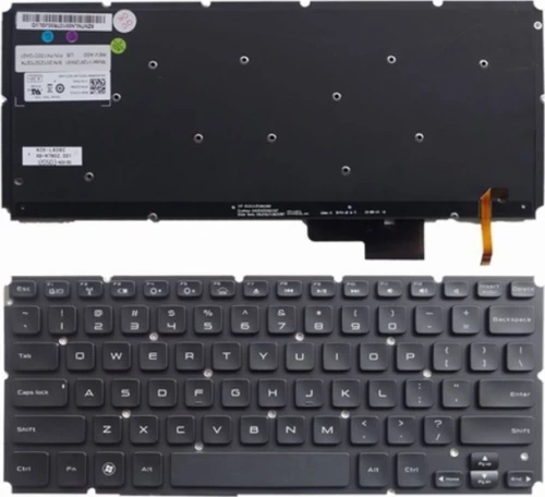 Πληκτρολόγιο Dell XPS 14R XPS 15