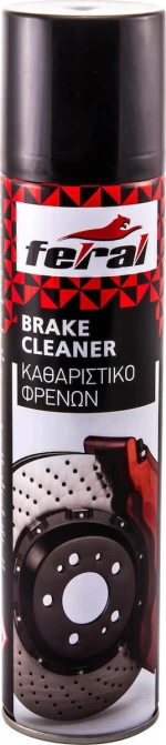 Feral 18416 Σπρέι Καθαρισμού Φρένων 400ml