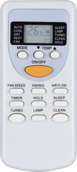 DC-160 Τηλεχειριστήριο για Air Condition