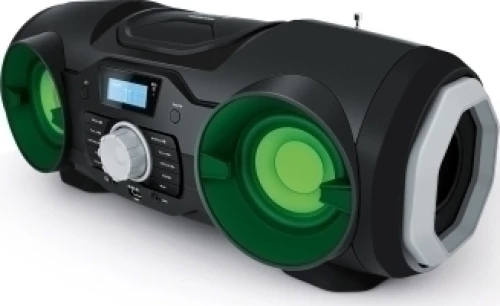 Sencor Φορητό Ηχοσύστημα SPT 5800 με Bluetooth / CD / USB / Ραδιόφωνο σε Μαύρο Χρώμα