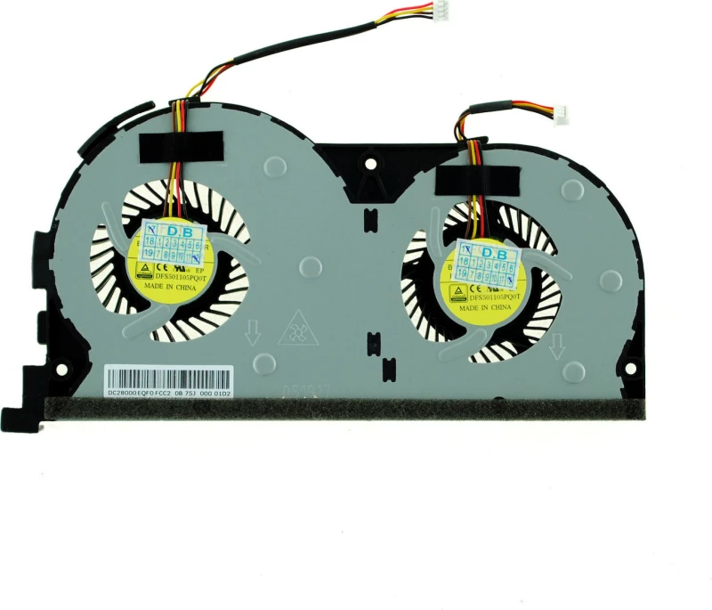 CPU Fan για Lenovo Y50/Y50-70/Y50-70AM/Y50-70AS