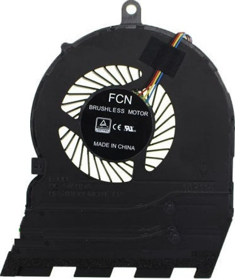 CPU Fan για Dell Inspiron 15-5567/15-5565/15 5567/17-5767