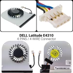 CPU Fan για Dell Latitude E4310