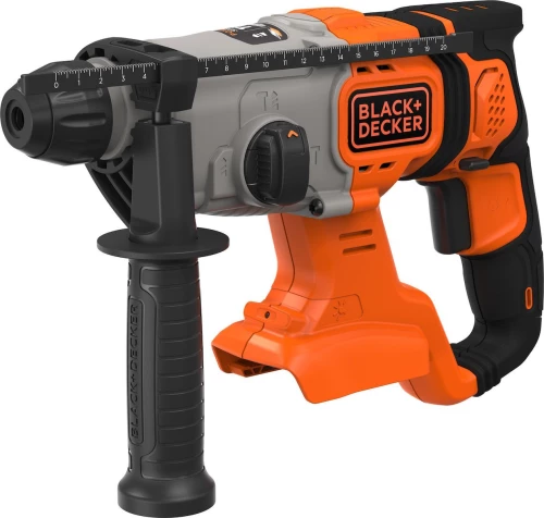 Black & Decker BCD900B Κρουστικό Σκαπτικό Μπαταρίας 18V Solo με SDS Plus