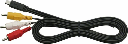 Sony Vmc-15Mr2 Av Cable (Vmc15Mr2.Syh)