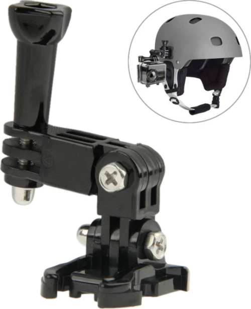 Everywhere Βάση Στήριξης για Κράνος για Action Cameras OEM