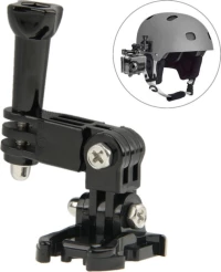 Everywhere Βάση Στήριξης για Κράνος για Action Cameras OEM