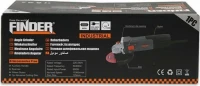 Finder Τροχός 115mm Ρεύματος 800W