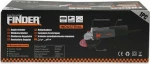 Finder Τροχός 115mm Ρεύματος 800W