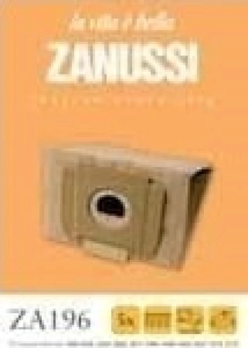 Zanussi ZA196 Σακούλες Σκούπας 5τμχ