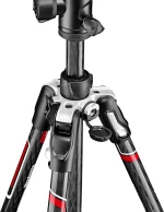 Manfrotto BeFree Advance Carbon Twist Kit MKBFRTC4-BH Τρίποδο - Βίντεο