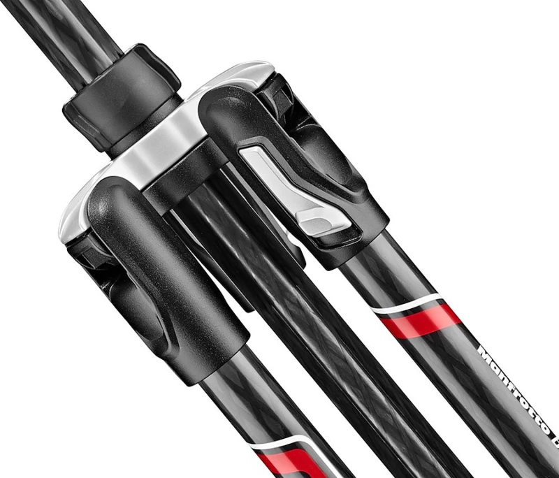 Manfrotto BeFree Advance Carbon Twist Kit MKBFRTC4-BH Τρίποδο - Βίντεο