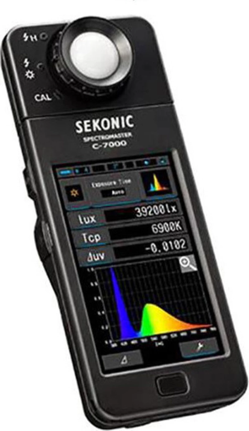 Sekonic C-7000 Spectromaster 100387