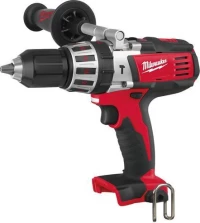 Milwaukee HD18 PD-0 Κρουστικό Δραπανοκατσάβιδο Μπαταρίας 18V Solo