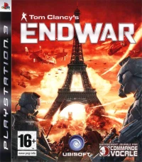 Tom Clancy's EndWar PS3