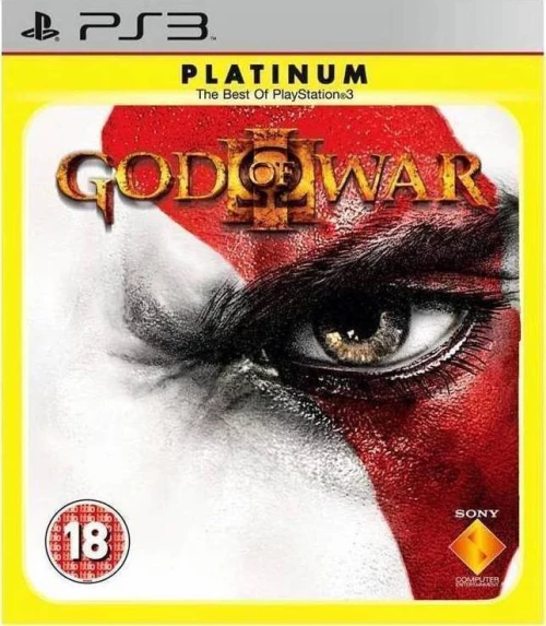 God of War III (Platinum) PS3