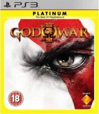 God of War III (Platinum) PS3