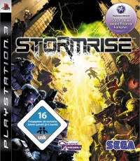 Ps3 Game - Stormrise (Used)
