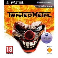 Ps3 Game - Twisted Metal (Mtx)