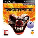 Ps3 Game - Twisted Metal (Mtx)