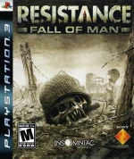 Resistance Fall Of Man PS3