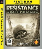 Resistance Fall Of Man PS3