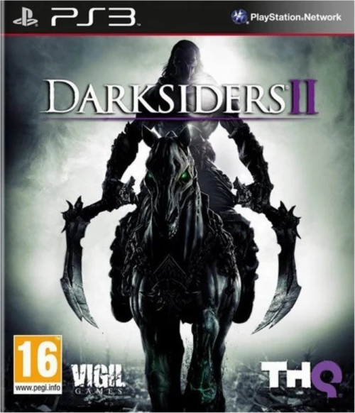 Darksiders Ii (Ps3) Used