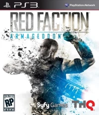 Red Faction: Armageddon PS3