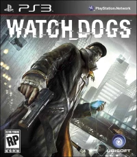 Ps3 Game - Watch Dogs (Mtx)