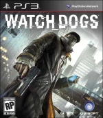 Ps3 Game - Watch Dogs (Mtx)