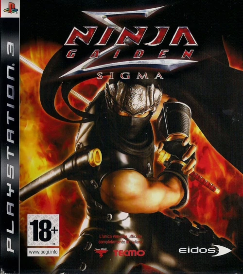 Ninja Gaiden Sigma PS3