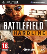 Ps3 Game - Battlefield Hardline (Mtx)
